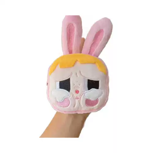 Милый плюшевый кошелек, подвеска, кукла, украшение на сумку, брелок, популярно в интернете