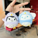 Sanrio, милая плюшевая игрушка, кукла, подвеска, сова