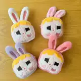 Милый плюшевый кошелек, подвеска, кукла, украшение на сумку, брелок, популярно в интернете