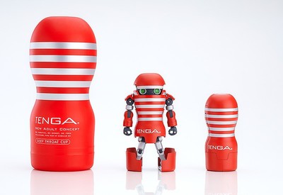 taobao agent GSC TENGA Robot Mega TENGA BeAM suit