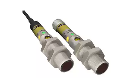 M12NFF50Q5 M12PFF50Q5 Bonner BANNER Photoelectric Sensor Details