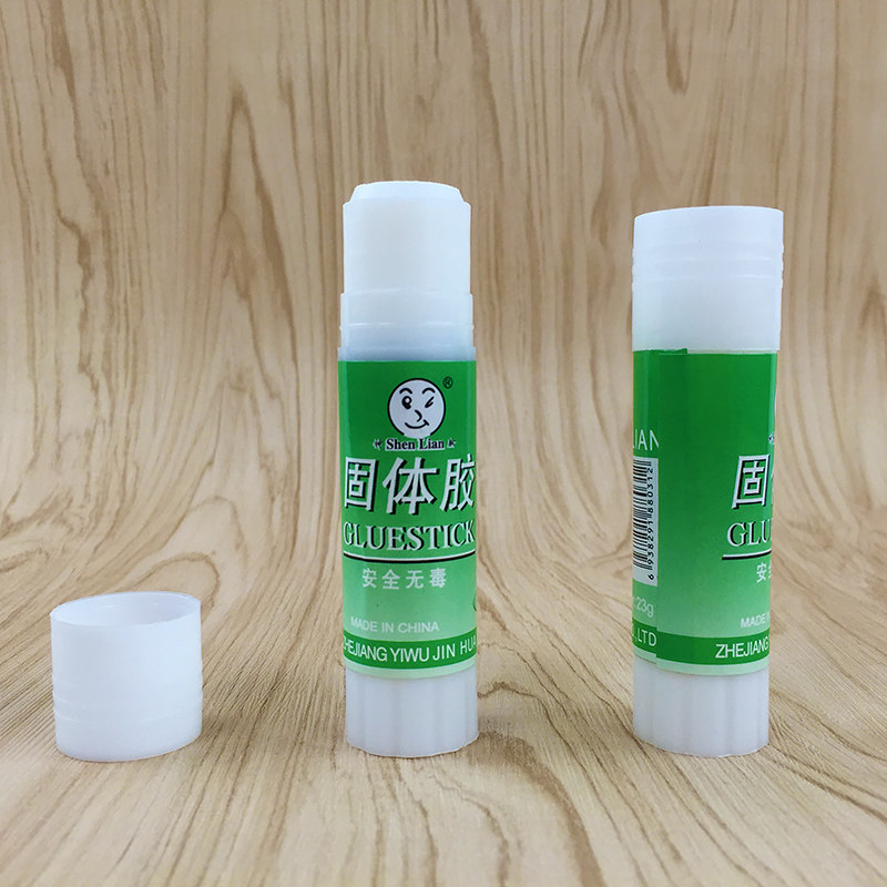 1 solid glue 21g medium financial office solid glue stick high viscosity strong student supplies solid glue