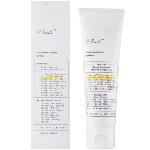 Солнцезащитный крем, водостойкий лосьон для лица, SPF50, 60 мл