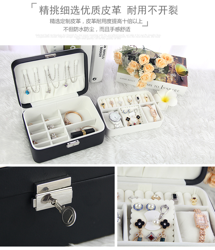 Coffret à bijoux - Ref 3107811 Image 8