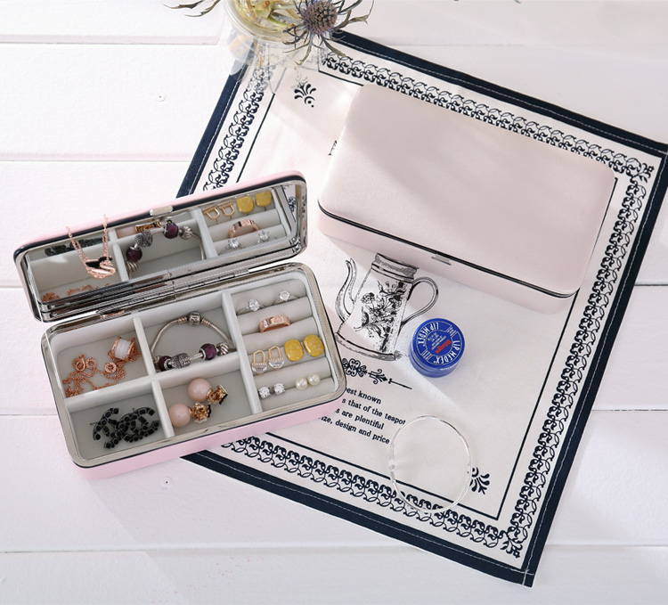 Coffret à bijoux - Ref 3106745 Image 6