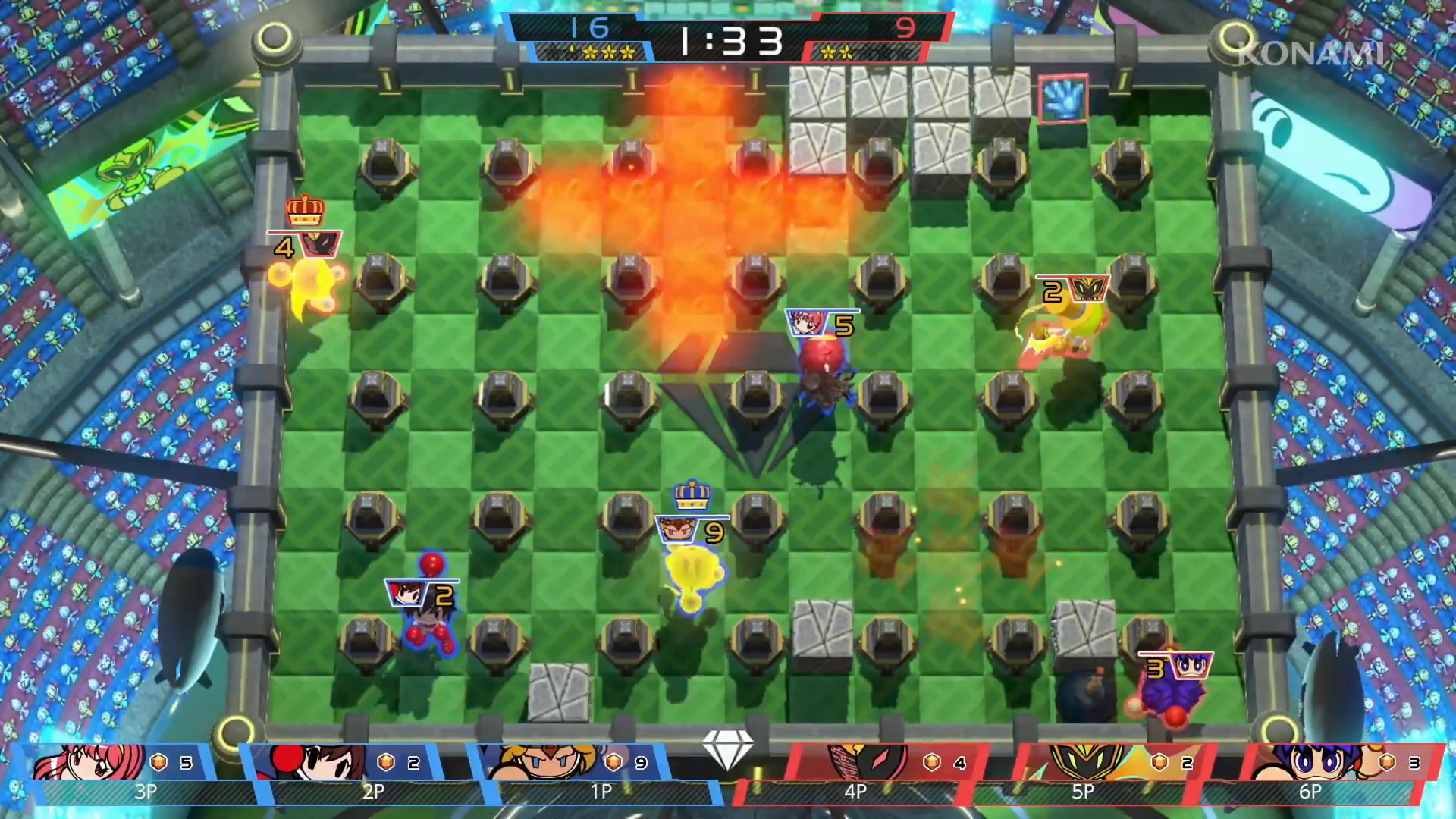 Trò chơi PS4 chính hãng hoàn toàn mới Super Bomber R Phiên bản ps4 chính hãng Trung Quốc Điểm mới - Trò chơi đĩa game ps2