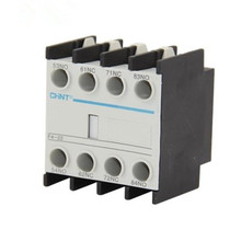 Chint contactor CJX2 auxiliary contact F4-04 40 22 31 13 normally open and multi-
