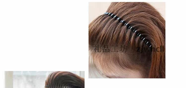 Bandeau cheveux - Ref 265545 Image 7