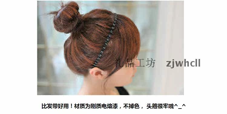 Bandeau cheveux - Ref 265545 Image 16