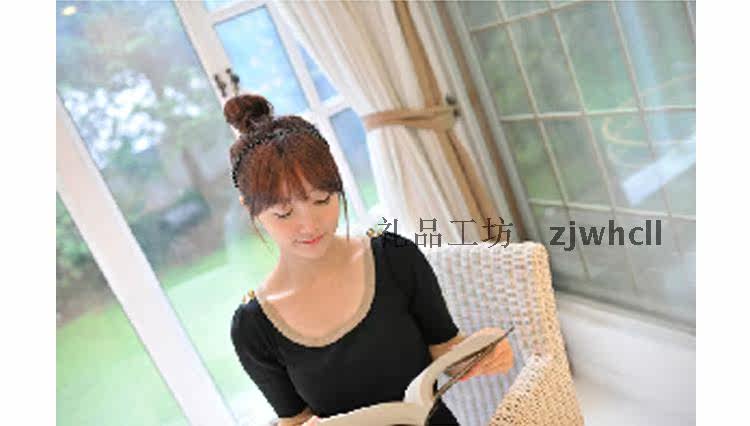 Bandeau cheveux - Ref 265545 Image 13