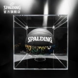 Spalding, акриловая памятная баскетбольная коробка для хранения, стенд