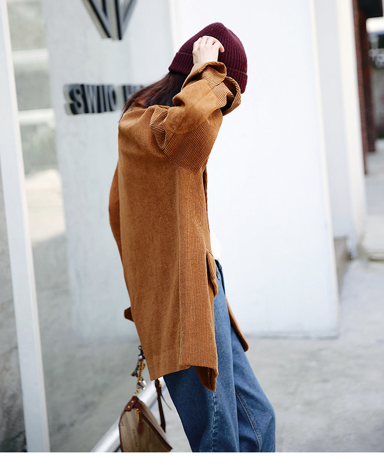 Veste pour femme OTHERMIX en Coton - Ref 3221320 Image 34