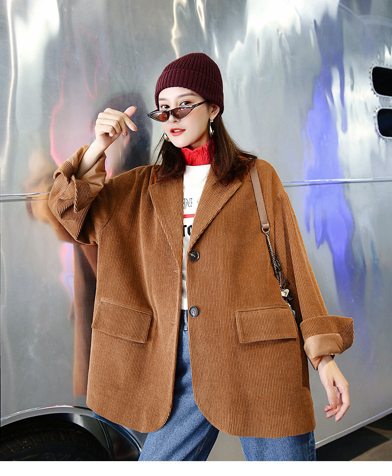 Veste pour femme OTHERMIX en Coton - Ref 3221320 Image 32