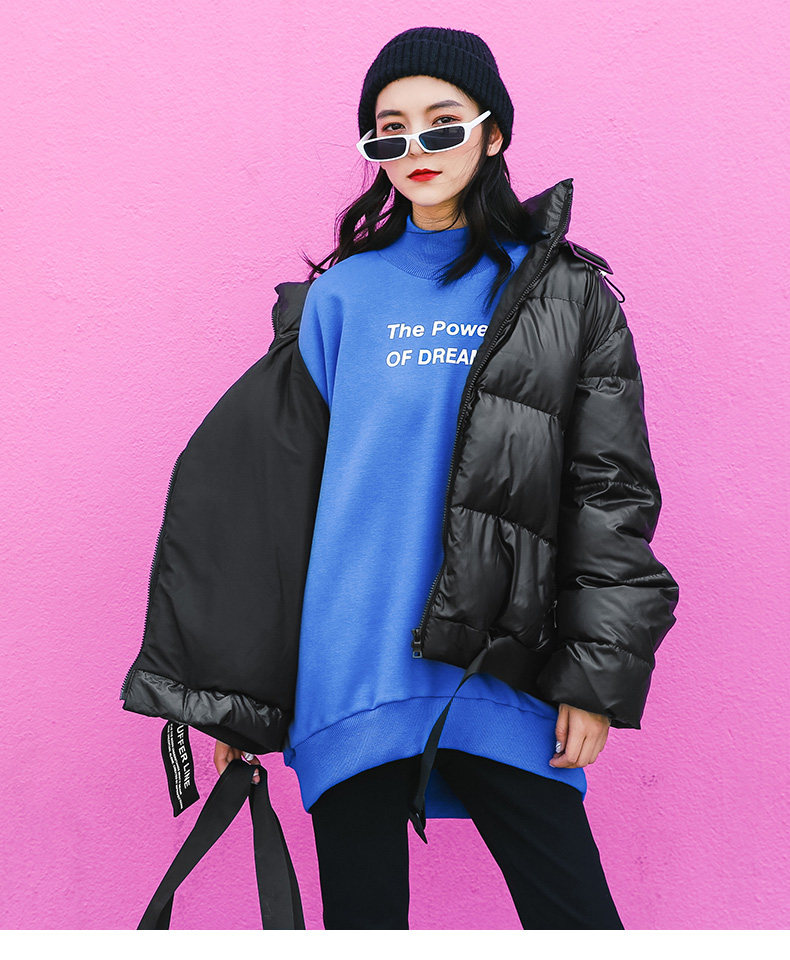 Sweatshirt femme OTHERMIX - Ref 3216469 Image 59