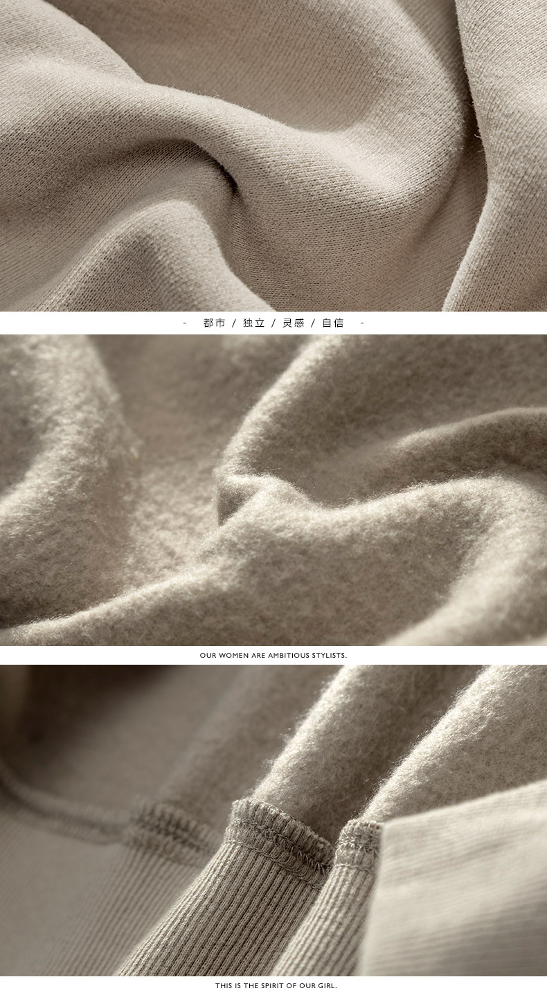 Sweatshirt femme OTHERMIX - Ref 3217356 Image 49