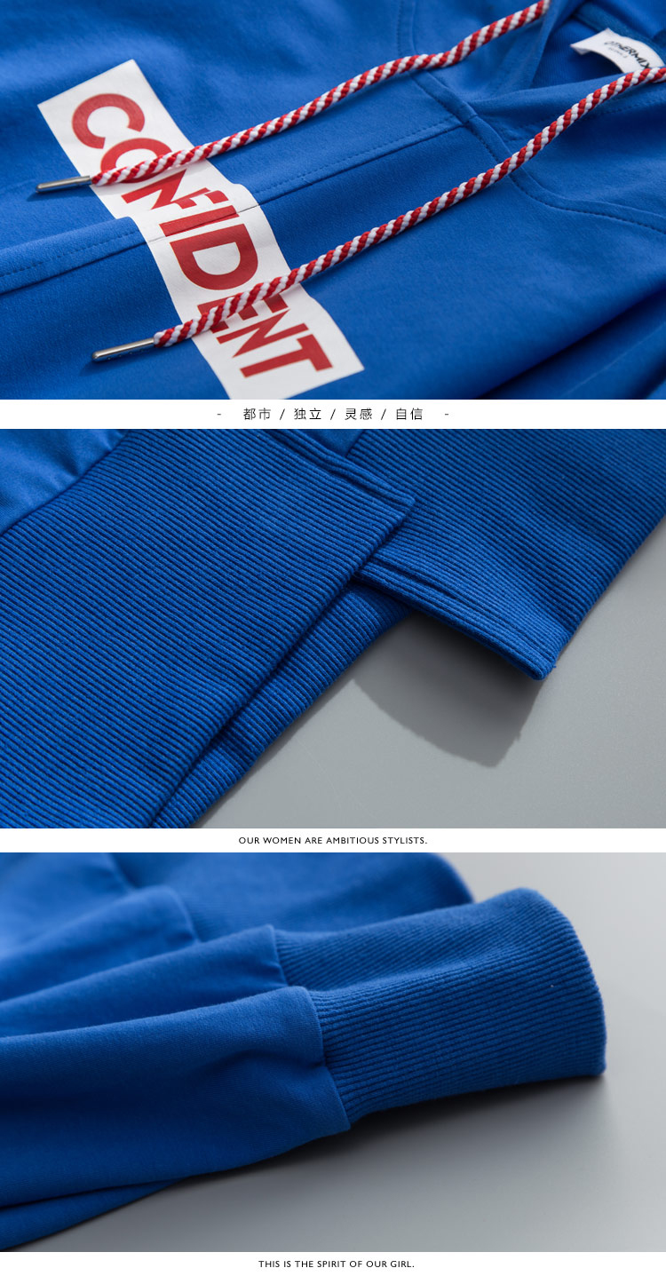 Sweatshirt femme OTHERMIX - Ref 3217070 Image 56