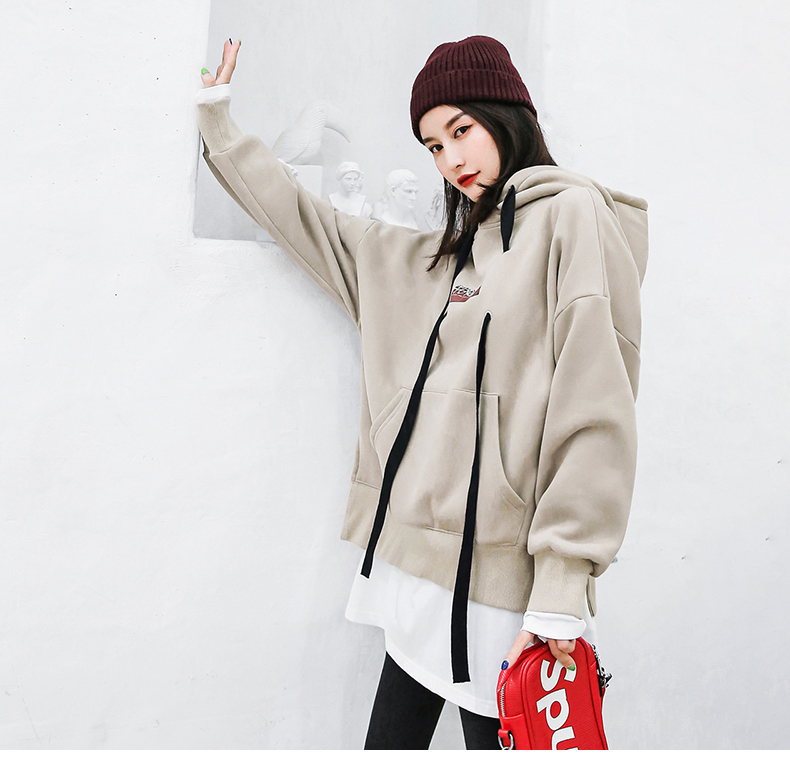 Sweatshirt femme OTHERMIX - Ref 3217356 Image 26