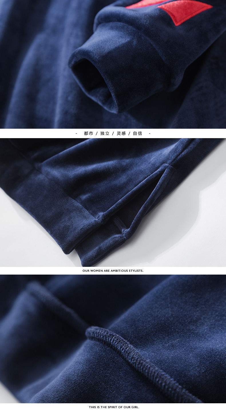 Sweatshirt femme OTHERMIX - Ref 3217185 Image 45