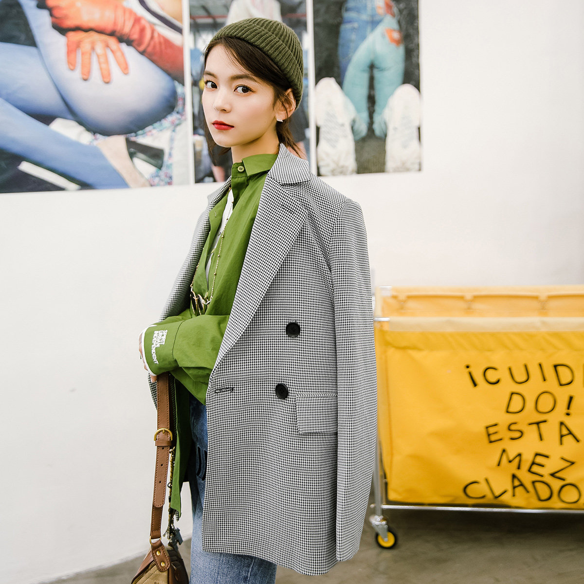 Veste pour femme OTHERMIX en Polyester - Ref 3220771 Image 4