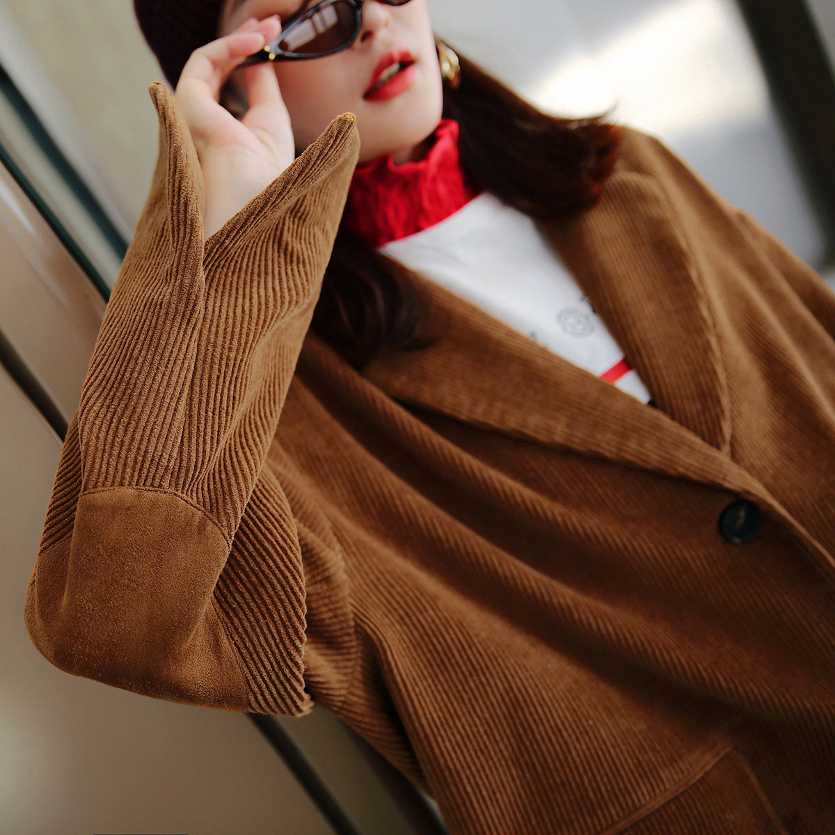 Veste pour femme OTHERMIX en Coton - Ref 3221320 Image 3