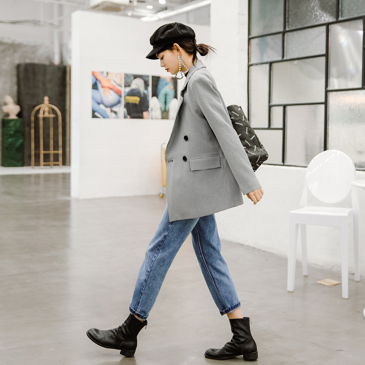 Veste pour femme OTHERMIX en Polyester - Ref 3220771 Image 3