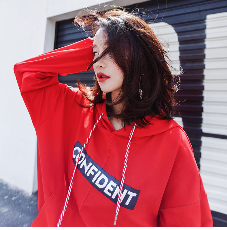 Sweatshirt femme OTHERMIX - Ref 3217070 Image 40