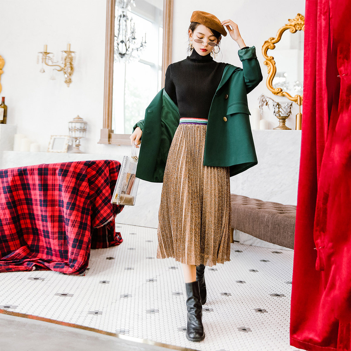 Veste pour femme OTHERMIX en Polyester - Ref 3220761 Image 4