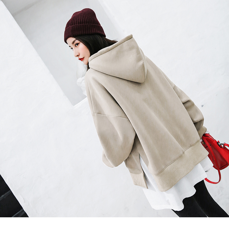 Sweatshirt femme OTHERMIX - Ref 3217356 Image 46