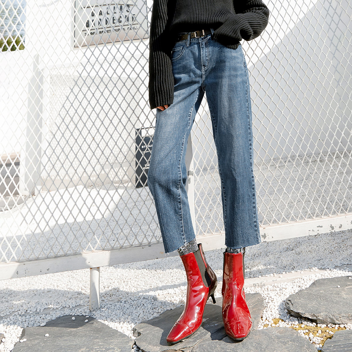 Jean femme OTHERMIX - Ref 3193170 Image 4