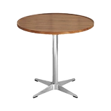 Маленький круглый стол в средневековом стиле для дома, маленькой квартиры, антикварный обеденный стол и стулья, кремовый стиль, стол для переговоров в кафе, журнальный столик на балконе