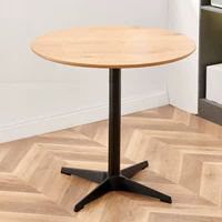 60 оцилиндрованное бревно цвет-черный столбик-D01