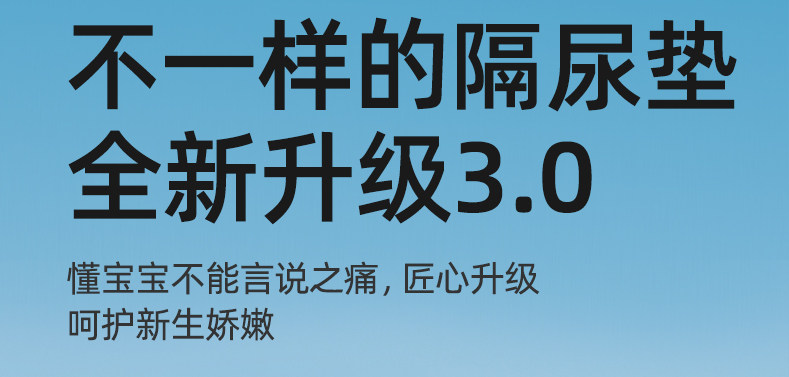 Newborn Baby Diaper Pad Super Soft Waterproof Breathable 33*45cm 20 Pcs/Bag