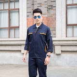 Антистатический износостойкий комбинезон подходит для мужчин и женщин, летний тонкий лонгслив, делается под заказ