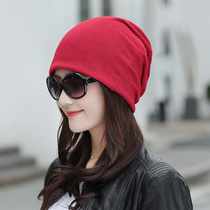 Cap children Han version Chaotou spring autumn winter season headscarf Fashion sleeping hat heaps heaps hat cover headcaps Warm Moon Hats