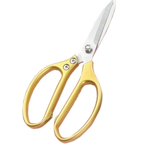 Germany imported stainless steel kitchen household chicken bone scissors all steel multifunctional fish killing sk5 123 generation