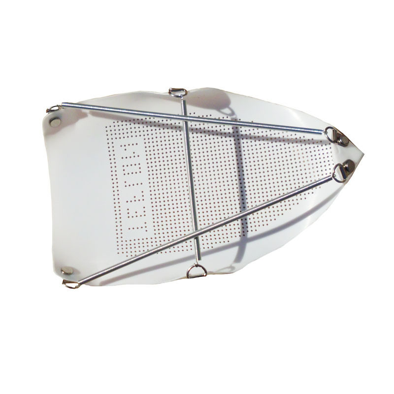 Universal Iron Shoe Steam Iron Bottom Set Laser Sleeve Extreme Light Shield Anti-Coke Base Plate Bronzing Boots Iron Shoe Cover