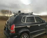 Антенна из нержавеющей стали, внедорожник