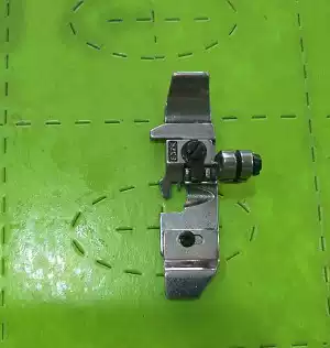 Silver Arrow 747 Pegasus 700 Ecked Sewing Machine Side Machine High Quality Presser Foot