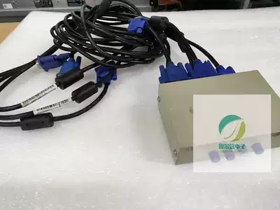 Maitou dimension moment MT 15-4C 4 Port VGA switcher 4 host 1 Display switch Display monitoring switch