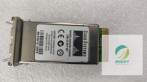 Original 9 into new CVR-X2-SFP V02 conversion head SFP to X2 can be inserted two SFP