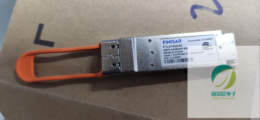 Finisar FTL410QD4C 850nm SFP optical module multimode QSFP-40GBASE-SR4