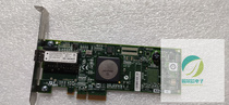 Original original EMULEX 4GB single channel fiber card LPE11000 PCI-E HBA card