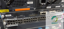 CISCO CISCO WS-X4648-RJ45V E 48 Port Gigabit POE power supply module board WS-C4506-E
