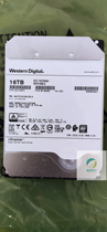 New WD HGST WUH721816ALE6L4 16T 16TB NAS enterprise helium mechanical hard drive