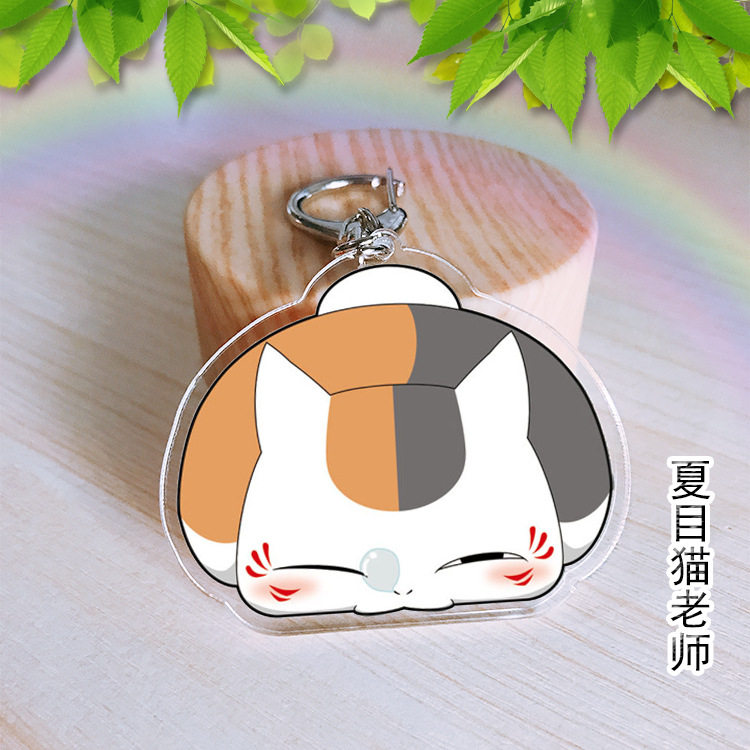 Учитель Natsume Cat