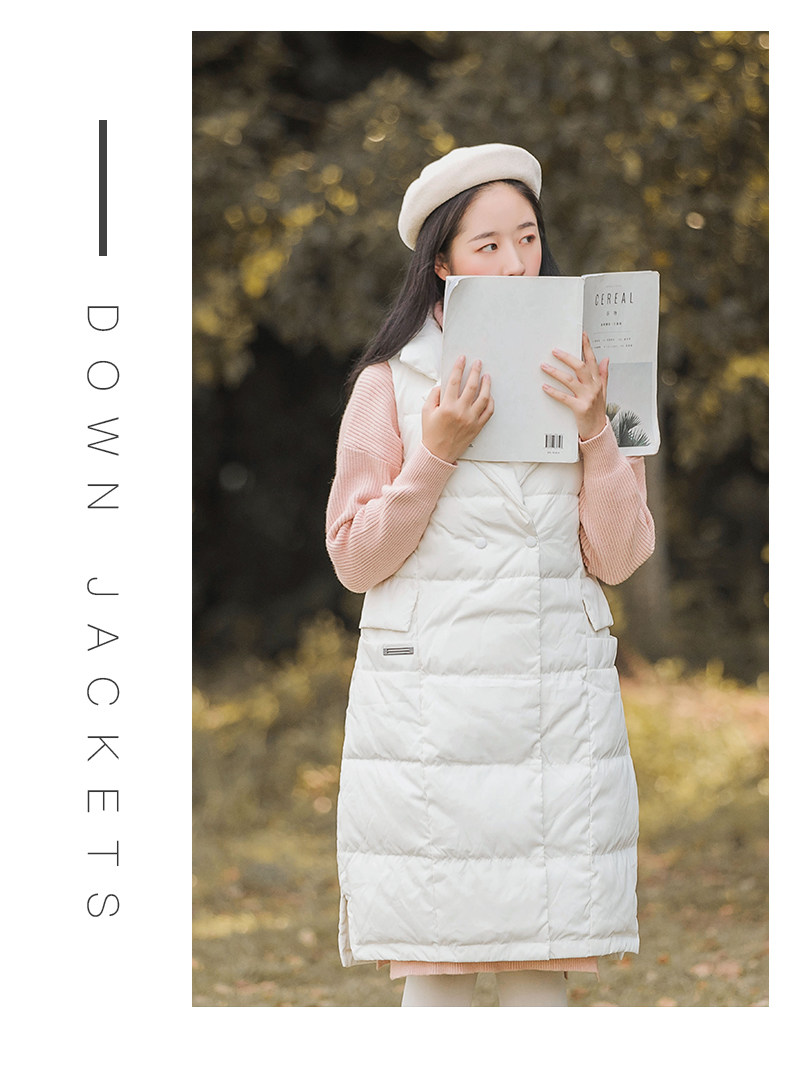 Débardeur chaud pour femme en Polyester - Ref 3177719 Image 25