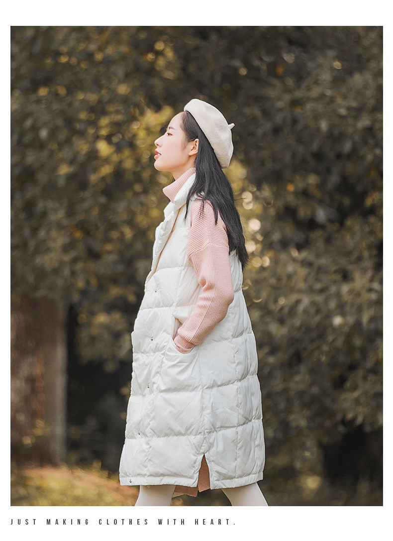 Débardeur chaud pour femme en Polyester - Ref 3177719 Image 24