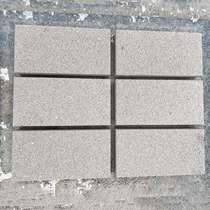 Чжэцзян искусственный камень экологический керамический гранулированный проницаемый кирпич двор открытый ПК кирпич имитация гранита квадратный тротуар