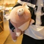 Big Gối Pig PP Cotton Đệm Đồ chơi bằng vải sang trọng Quà tặng Mô hình Đệm Gửi bạn bè nam và nữ bạch tuộc nhồi bông