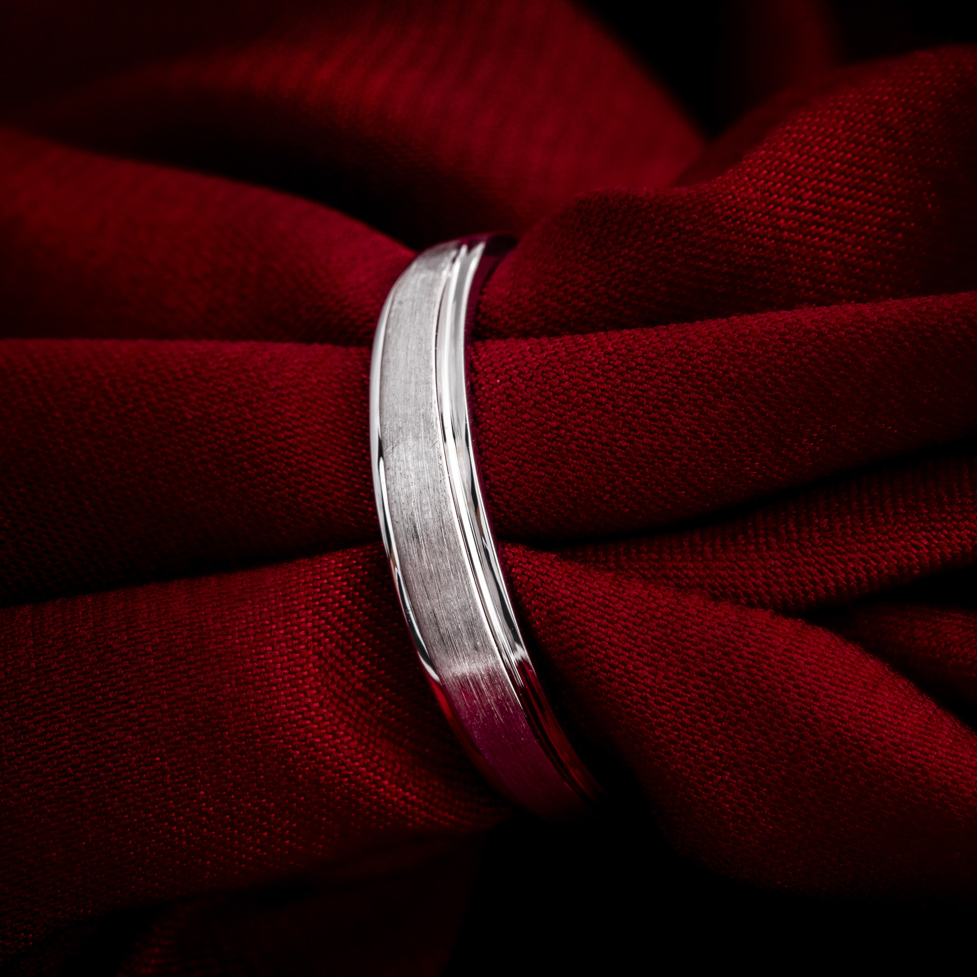 18K Platinum Vegan Gold Ring Men And Women Pair of Withdrawal Custom Platinum Rose Gold Lovers WEDDING RING FASHION BRIEF